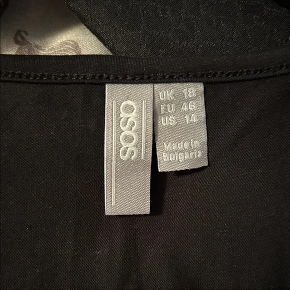 ASOS Square Neck Tank - Picture 4 of 8